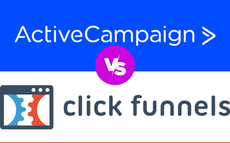 Read more about the article ActiveCampaign vs ClickFunnels – Which is the Best Email Marketing Tool in 2024